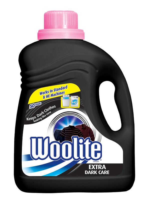 Free Sample Of Woolite Extra Dark Care Detergent