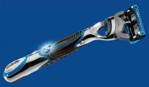 FREE Gillette Razor