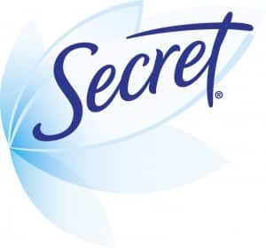 Secret Deodorant Sample