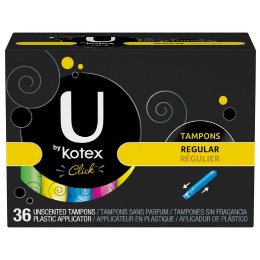 Get a Free Sample of U by Kotex