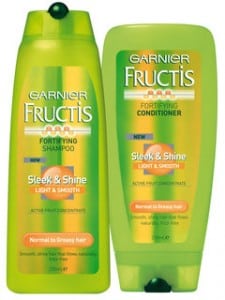 Garnier Sample