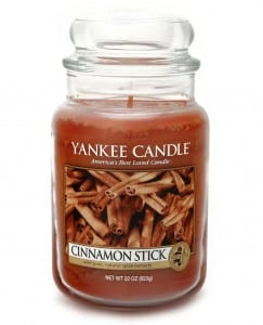 Yankee Candle 22oz Cinnamon stick £19.99