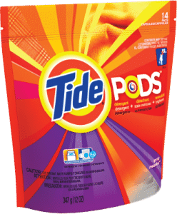 tidePods