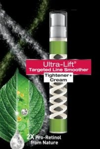 FREE Sample of Garnier Ultra Lift Transformer