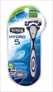 schick-hydro-5-shaver