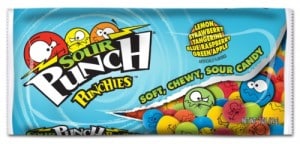 AMERICAN LICORICE SOUR PUNCH PUNCHIES