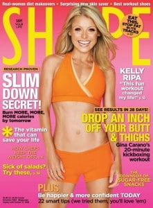 Discounted 1 Year Subscription to SHAPE Magazine