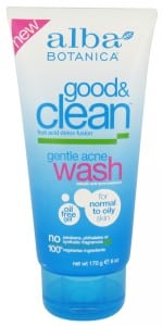alba-botanica-good-clean-gentle-acne-wash-review