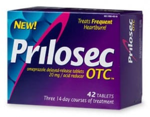 Prilosec OTC