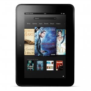 Kindle Paperwhite