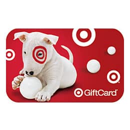 $10 Target Gift Card with Personal Care Purchase