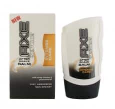 axe aftershave balm intense 100ml 7.99