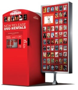 Enjoy Redbox New Releases for Free