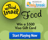 Win Free Cash and Prizes When you Rethink Israel!