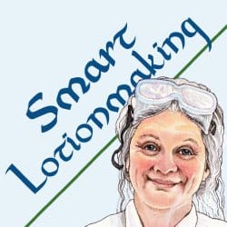 FREE Kindle Book: Smart Lotionmaking