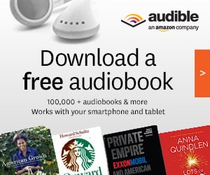 FREE Audiobook from Audiable.com