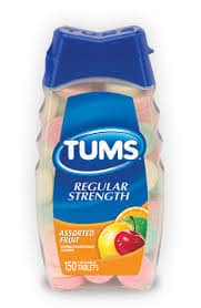 FREE Sample of TUMS Chewies