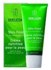 FREE Sample of Weleda Skin Food