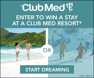 Win a Free Club Med Vacation!
