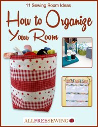 11 Sewing Room Ideas Free Kindle Book