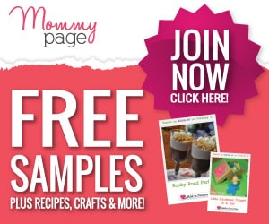 Sign Up for Mommypage Today
