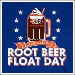 FREE Root Beer Float on National Root Beer Float Day
