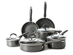 Save on a Cuisinart 10 Piece Cookware Set on Amazon