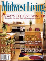 FREE Subscription to Midwest Living