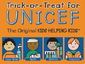Annual FREE Trick or Treat for UNICEF Program