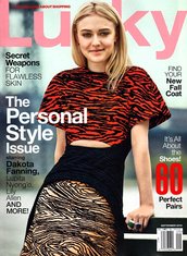 Sign Up for a Discount Lucky Magazine Subscription
