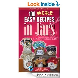 Free Kindle eBook 100 More Easy Recipes in Jars