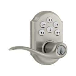 Amazon Deal of the Day on a Kwikset Electronic Lock