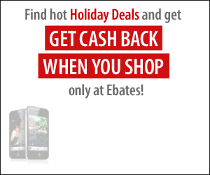 Get Cashback while Shopping with Ebates