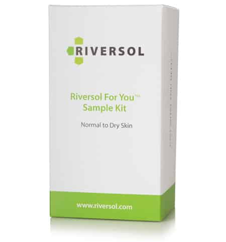 Free Sample of Riversol Skincare