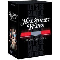 Amazon Deal of the Day on Hill Street Blues the Complete Series