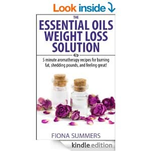 Free Kindle eBook The Essential Oils Weight Loss Solution