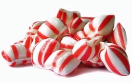 Free Samples of Peppermint Puff Candies