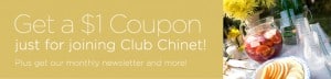 Free Club Chinet Coupon