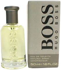 Free Sample of Hugo Boss Fragrance