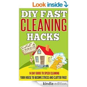 DIY FAST Cleaning Hacks