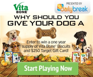 Vita Bone Dog Biscuits
