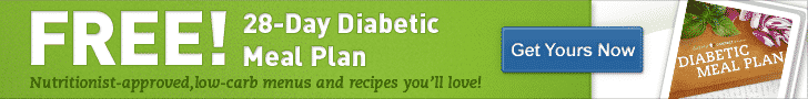 Diabetic Meal Plan