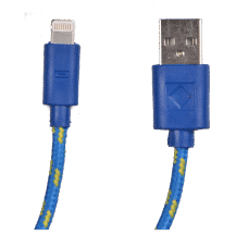 Free Braided USB Cable