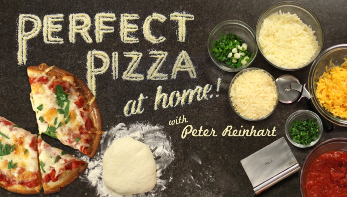 Free Online Craftsy Class on Pizza Making