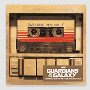 Free Guardians of the Galaxy Album