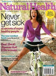 Free One Year Subscription to Natural Health Magazine