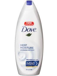 Sams Club Free Samples of Dove Deep Moisture Body Wash