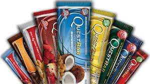 2 Quest Protein Bars Free Sample