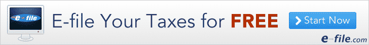 Free Income Tax Filing with Efile