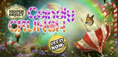 Hidden Object Candy World Free App of the Day